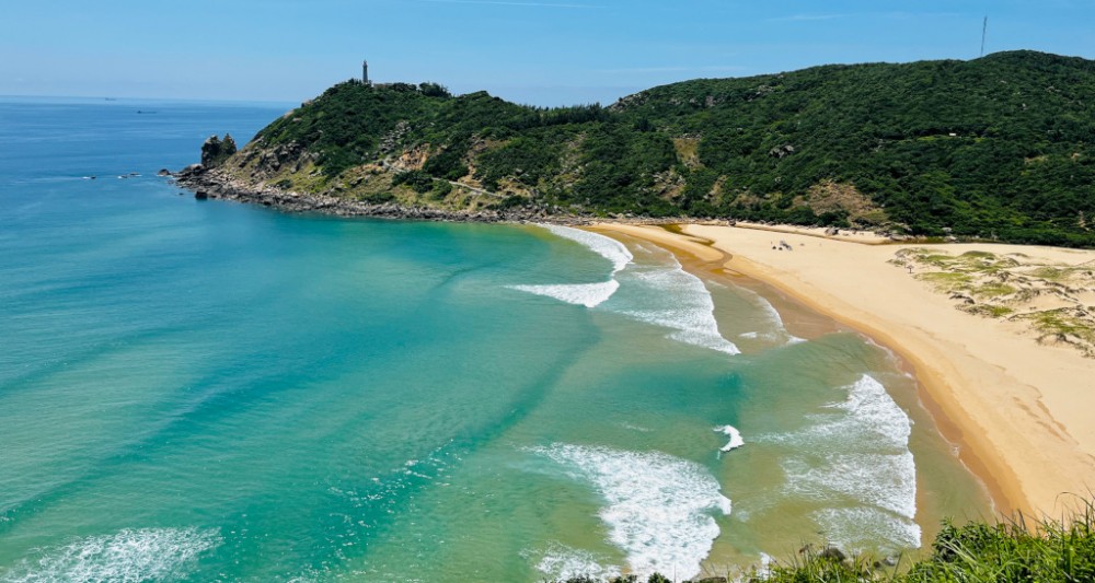Bãi Môn Phú Yên
