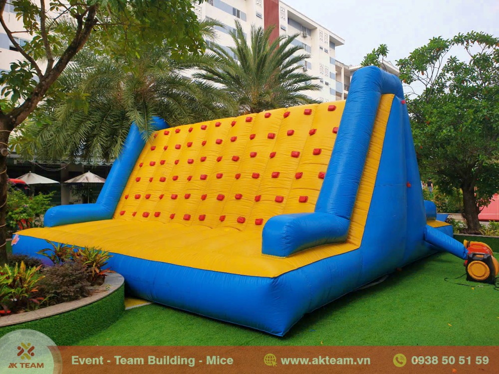 Teambuilding khai trương trường mầm non Phúc An - Long An