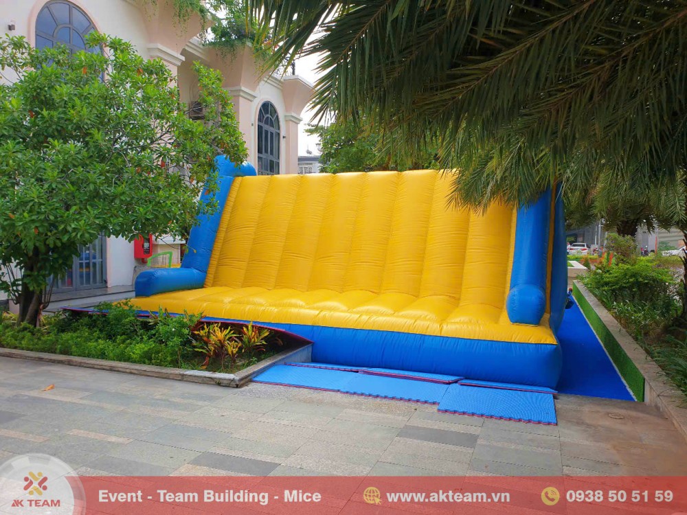 Teambuilding khai trương trường mầm non Phúc An - Long An