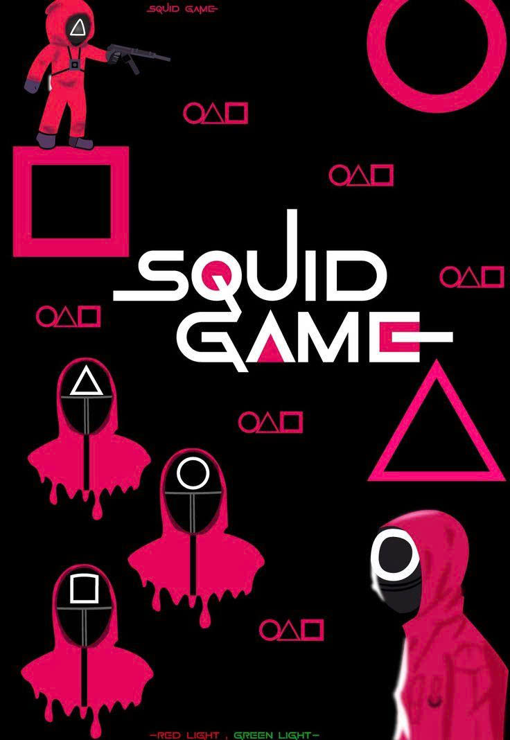 Teambuilding Squid Game - Trò chơi con mực