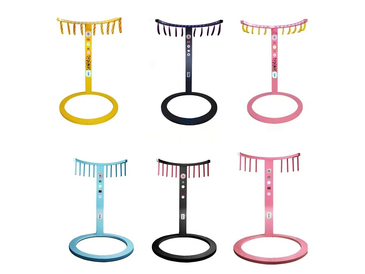 Máy game bắt gậy rơi ngẫu nhiên