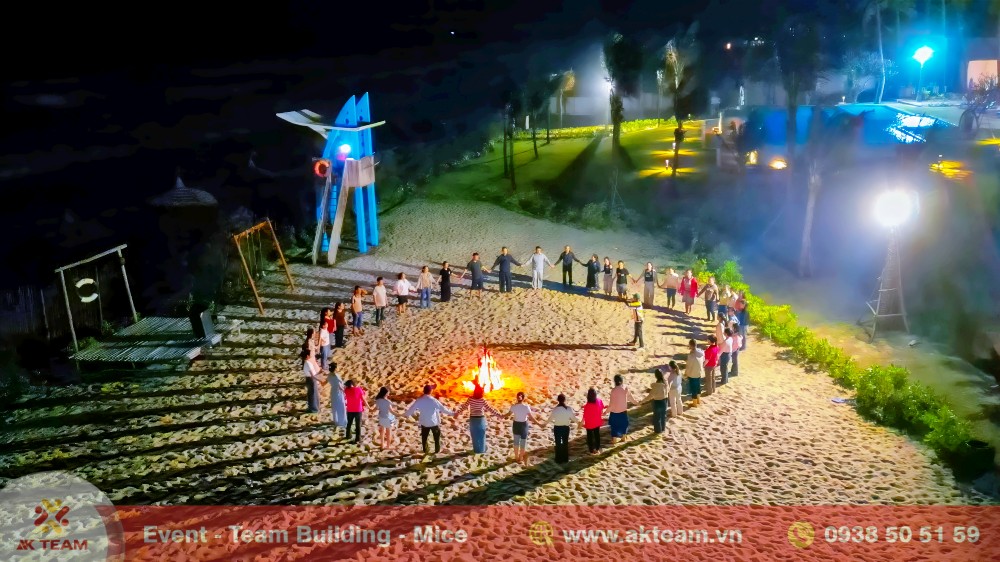 Teambuilding Winga Việt Nam Phan Thiết 2026