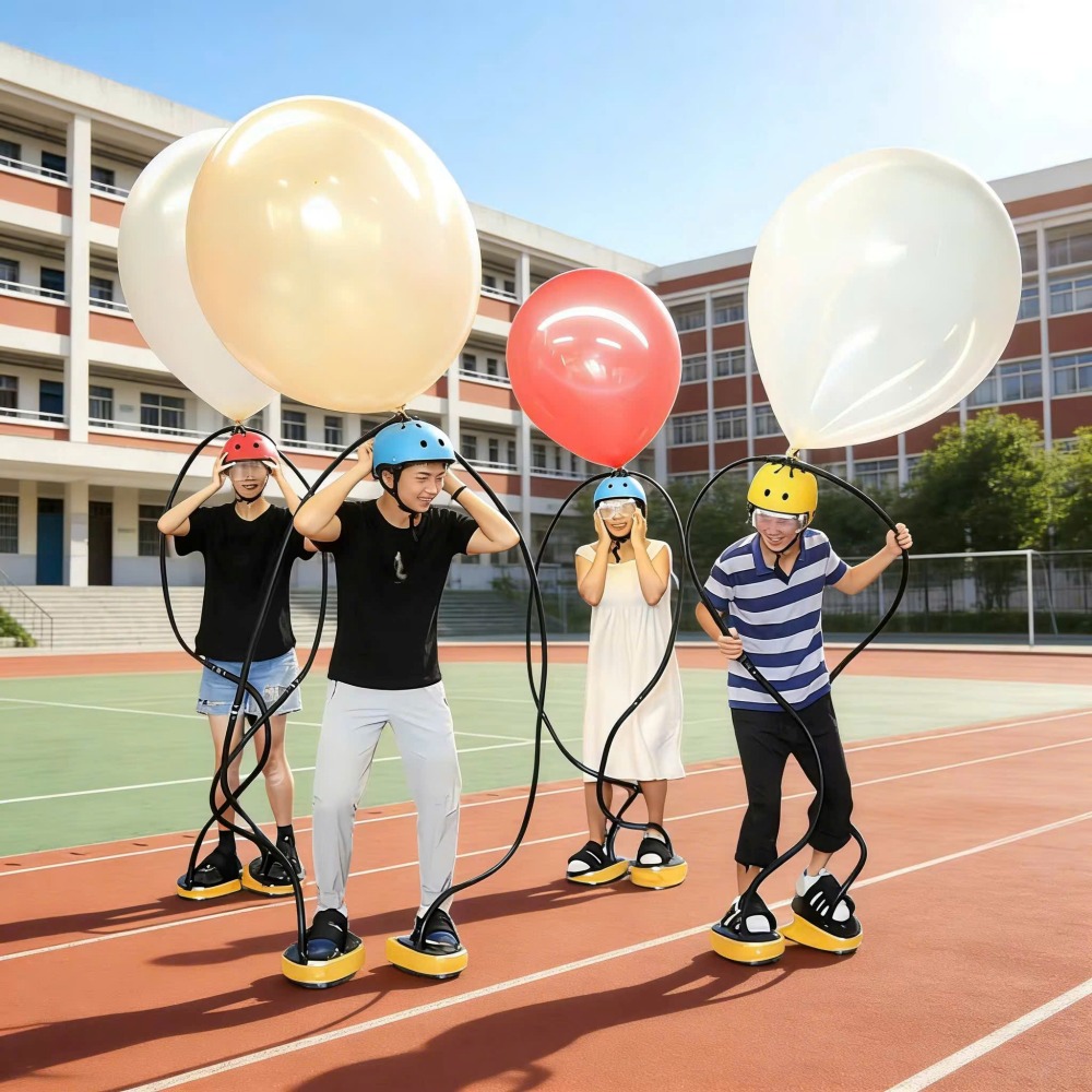 Trò chơi Bơm hơi đập bóng