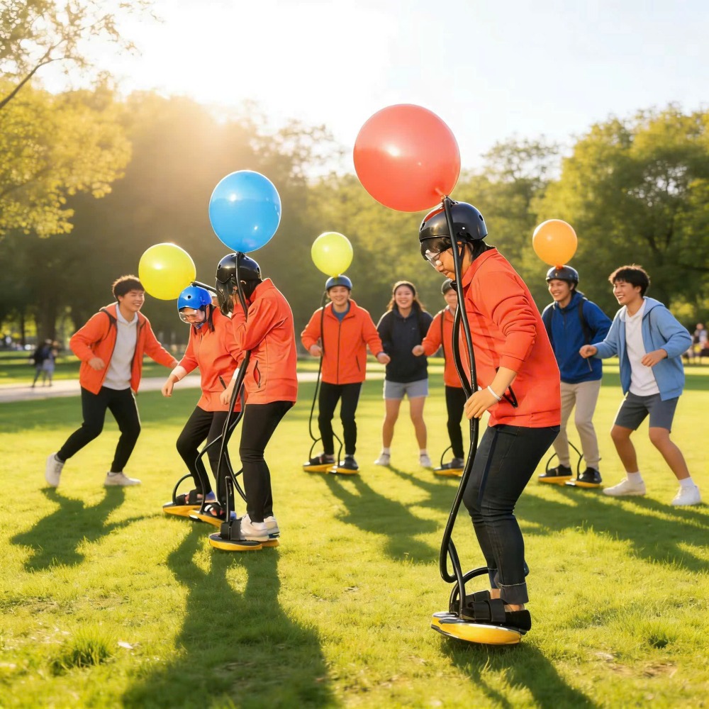 Trò chơi Bơm hơi đập bóng